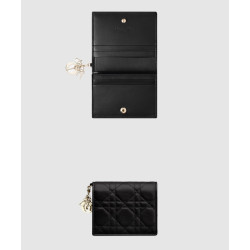 DIOR 디올 레이디 카드지갑 S0178 5COLOR