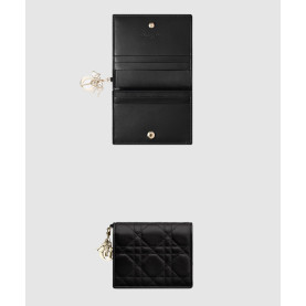 DIOR 디올 레이디 카드지갑 S0178 5COLOR