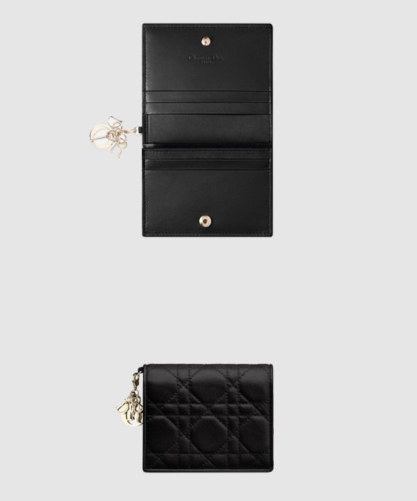 DIOR 디올 레이디 카드지갑 S0178 5COLOR