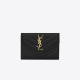 SAINT LAURENT 생로랑 모노그램 앙브로프 중지갑 414404 (금장/은장)