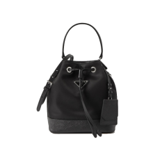 PRADA 프라다 익스클루시브 나일론 버킷백 1BE055