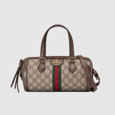 GUCCI 구찌 오피디아 GG 스몰 보스턴백 602577