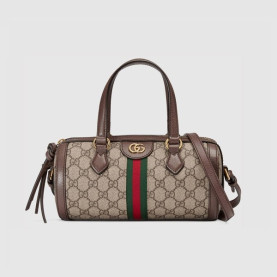 GUCCI 구찌 오피디아 GG 스몰 보스턴백 602577