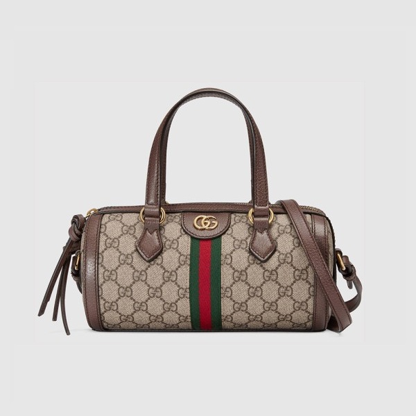GUCCI 구찌 오피디아 GG 스몰 보스턴백 602577