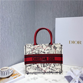 DIOR 디올 북백 토트 36.5CM D308918