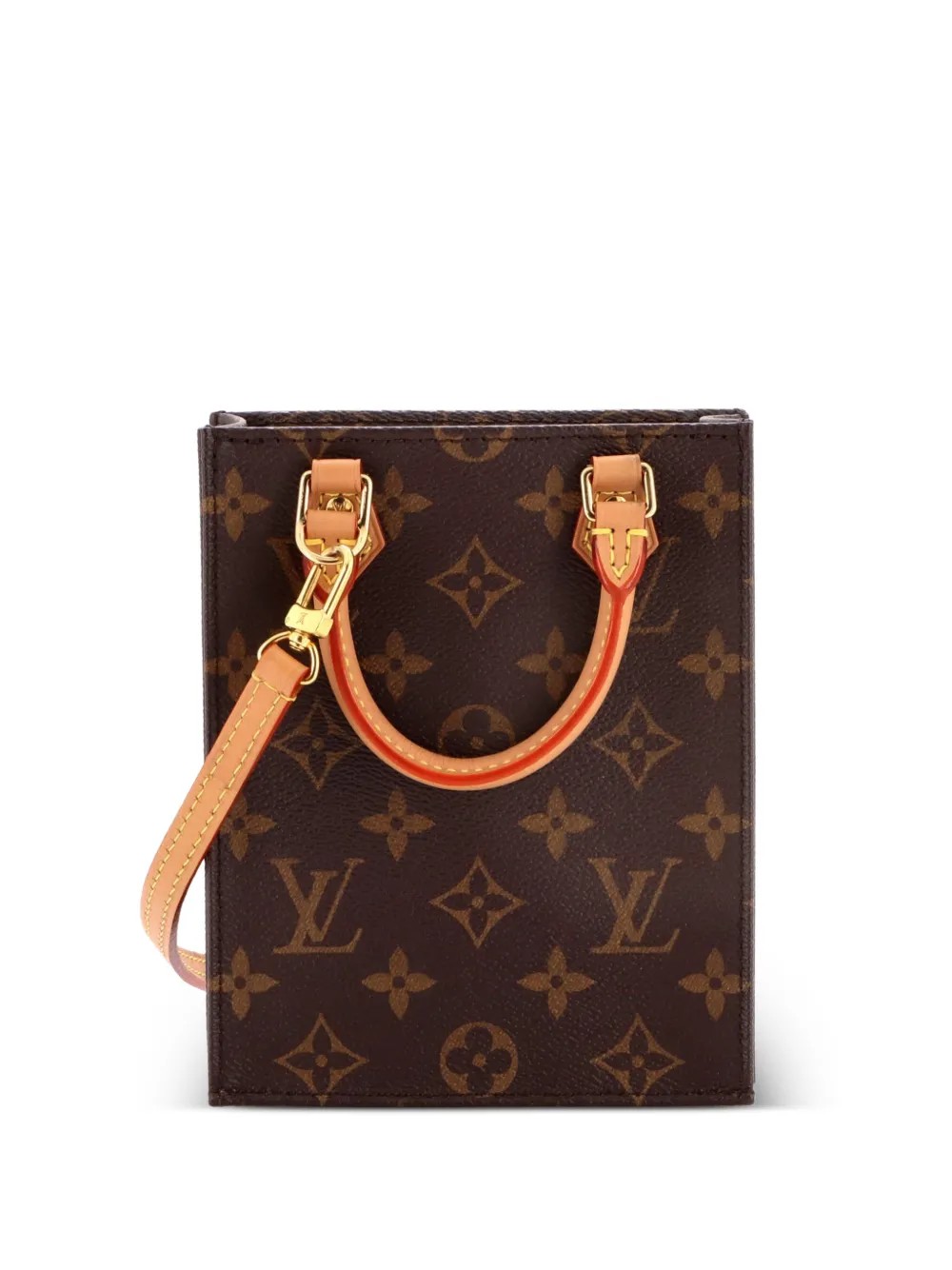 LOUIS VUITTON 루이비통 모노그램 나노 쁘띠 삭 플라 M69442