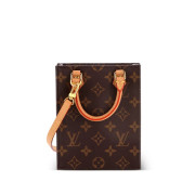 20위 LOUIS VUITTON 루이비통 모노그램 나노 쁘띠 삭 플라 M69442 2020/신상