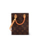 LOUIS VUITTON 루이비통 모노그램 나노 쁘띠 삭 플라 M69442