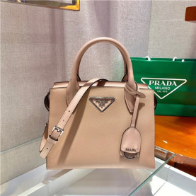 PRADA 프라다 사피아노 토트&숄더백 1BA297 3COLOR