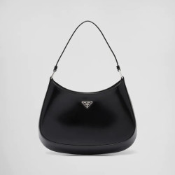 PRADA 프라다 클레오 브러시드 가죽 숄더백 1BC499 4COLOR