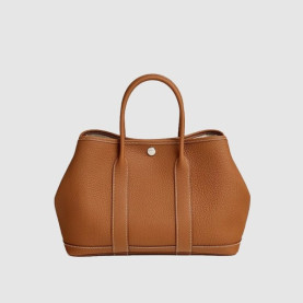 HERMES 에르메스 가든 파티 오리지날 끌레망스 정품가죽 사용 (100% 수작업) H50099-8 3COLOR