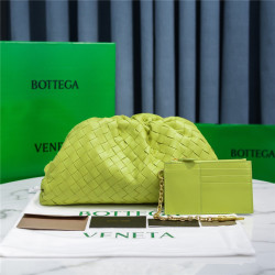 BOTTEGA VENETA 보테가베네타 만두 클러치백 V30879-4 4COLOR