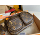 LOUIS VUITTON 루이비통 힙색&크로스백 M45672 2020/신상
