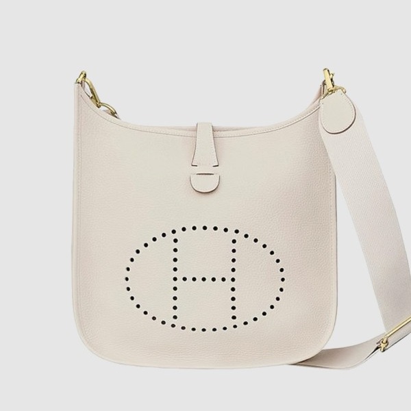 38위 HERMES 에르메스 에블린 백 28CM 오리지날 정품가죽사용 (100%수작업) H585410-9 9COLOR