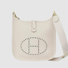 38위 HERMES 에르메스 에블린 백 28CM 오리지날 정품가죽사용 (100%수작업) H585410-9 9COLOR