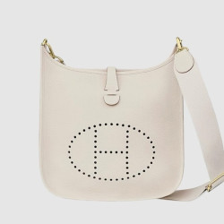 38위 HERMES 에르메스 에블린 백 28CM 오리지날 정품가죽사용 (100%수작업) H585410-9 9COLOR