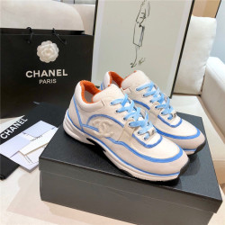 CHANEL 샤넬 남여공용 스니커즈 C98011-3 2020/신상 3COLOR