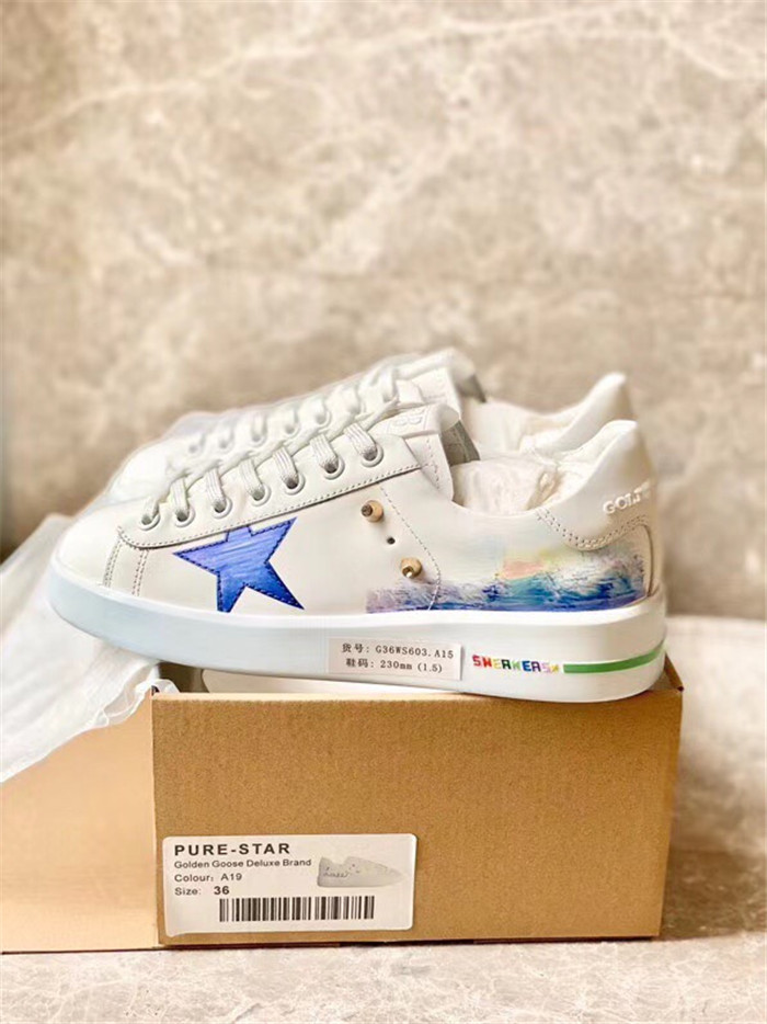 GOLDEN GOOSE 골든구스 여성용 스니커즈 G85201-5 2020/신상