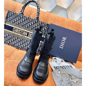 DIOR 디올 여성용 부츠 D69309 2COLOR