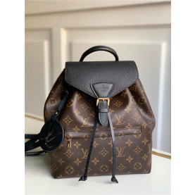 LOUIS VUITTON 루이비통 모노그램 몽수리 백팩 MM M45515