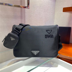 PRADA  프라다 나일론 숄더&크로스백 2VD039