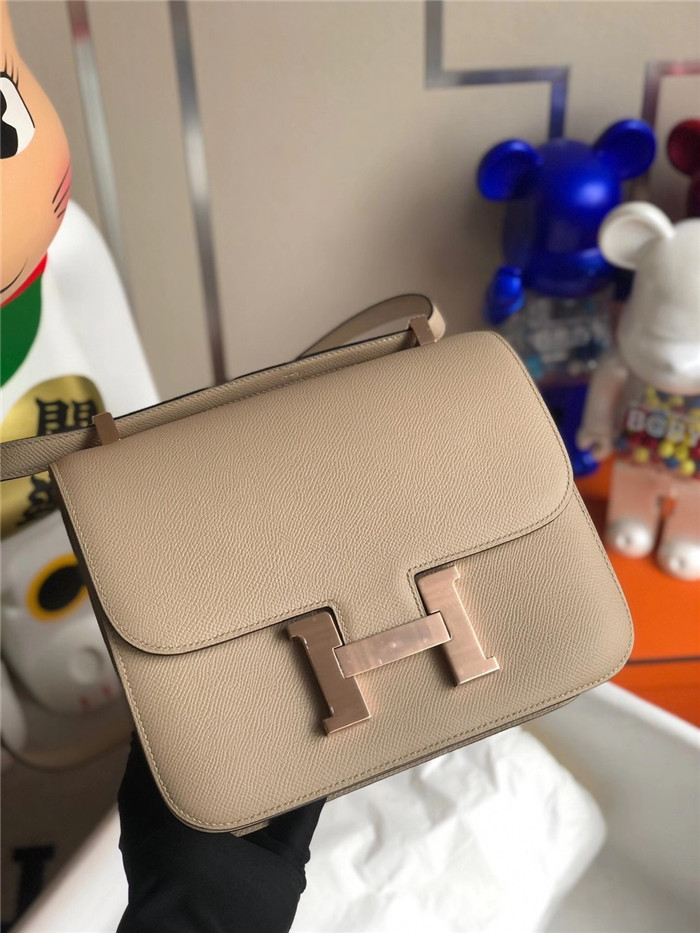 HERMES 에르메스 콘스탄스 24CM 오리지날 엡송 정품가죽사용 (100%수작업) H705322-4 4COLOR