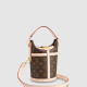 LOUIS VUITTON 루이비통 더플백 M43587