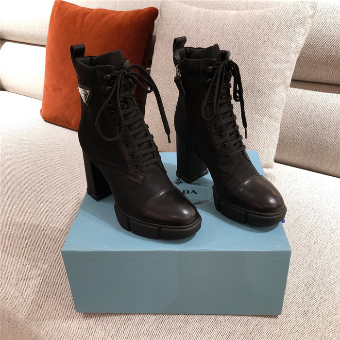 PRADA 프라다 여성용 부츠 P67908 2COLOR