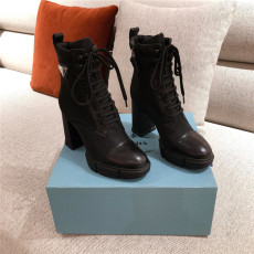 PRADA 프라다 여성용 부츠 P67908 2COLOR