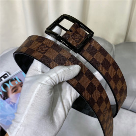 LOUIS VUITTON 루이비통 남성용 벨트 40MM L45103 신상