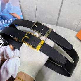 LOUIS VUITTON 루이비통 남성용 벨트 35MM L45000 신상