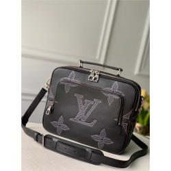 LOUIS VUITTON 루이비통 플라이트 케이스 메신저 백 M57287/신상
