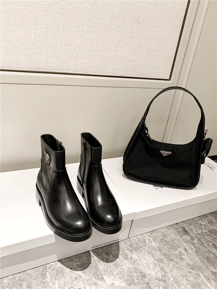 PRADA 프라다 여성용 부츠 P65109-2 /신상
