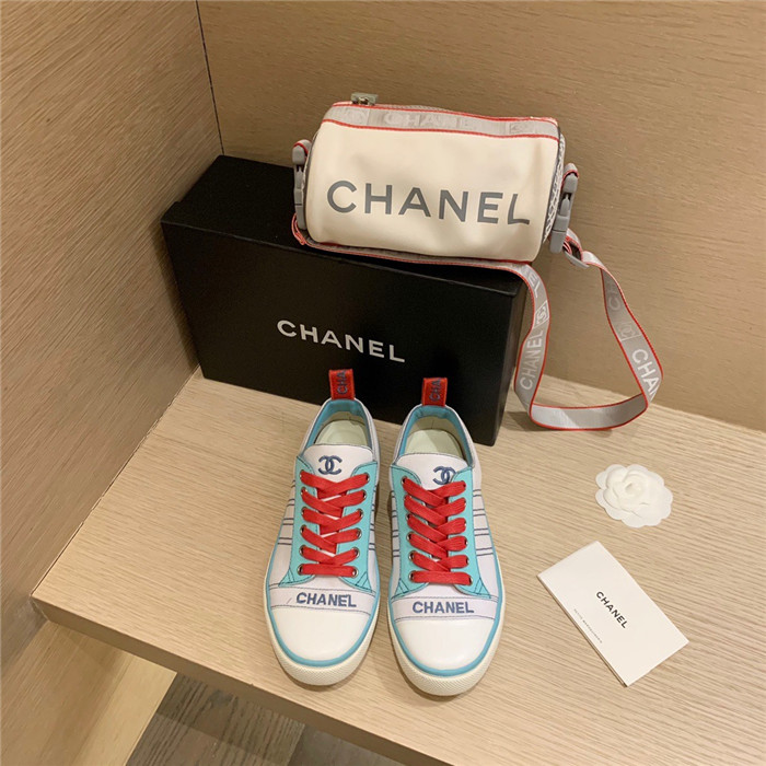 CHANEL 샤넬 스니커즈 C39090-3 3COLOR
