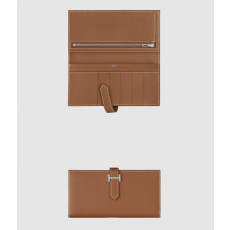 26위 HERMES 에르메스 베안 장지갑 H35099-8 (오리지날 정품가죽사용) (100%수작업) )