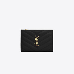 SAINT LAURENT 생로랑 지갑 Y15019-3 (금장/은장/흑장)