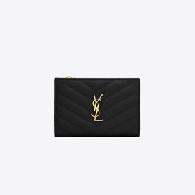 SAINT LAURENT 생로랑 지갑 Y15019-3 (금장/은장/흑장)