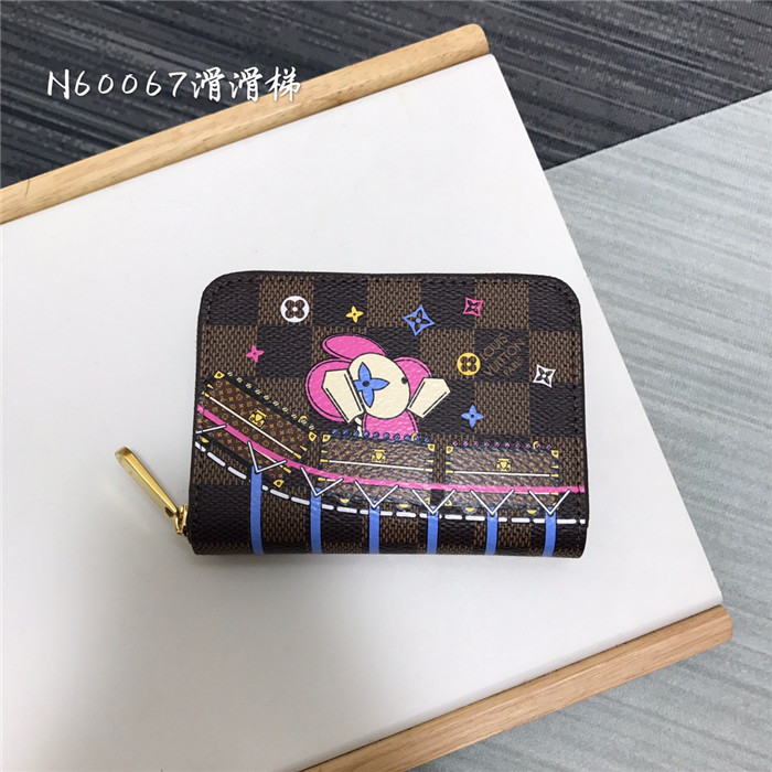 LOUIS VUITTON 루이비통 지피 코인 퍼스 동전지갑
