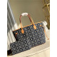 LOUIS VUITTON 루이비통 SINCE 1854 네버풀 MM 토트백