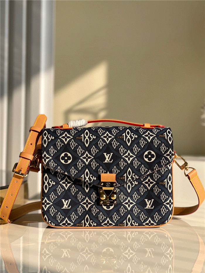 LOUIS VUITTON 루이비통 SINCE 1854 포쉐트 메티스 핸드백