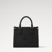 21위 LOUIS VUITTON 루이비통 온더고 모노그램 앙프렝뜨