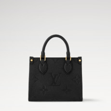 50위 LOUIS VUITTON 루이비통 온더고 모노그램 앙프렝뜨 2COLOR