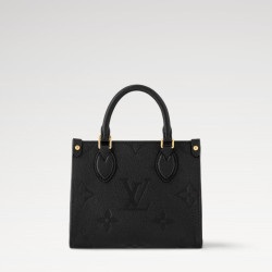 50위 LOUIS VUITTON 루이비통 온더고 모노그램 앙프렝뜨 2COLOR