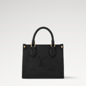 50위 LOUIS VUITTON 루이비통 온더고 모노그램 앙프렝뜨 2COLOR
