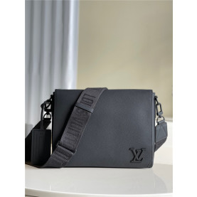 LOUIS VUITTON 루이비통 그레인 에어로그램 메신저백 M57080 2021/신상