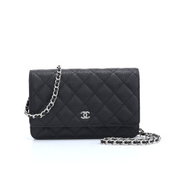 CHANEL 샤넬 WOC 캐비어 AP0250