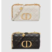 11위 Dior 디올 카로백 스몰,라지 D9241 2021/신상