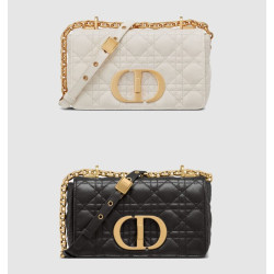DIOR 디올 카로 백 D9241 (스몰/미디엄/라지) 6COLOR