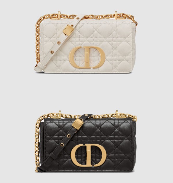 DIOR 디올 카로 백 D9241 (스몰/미디엄/라지) 6COLOR
