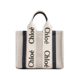 CHLOE 끌로에 우디백 C35059 스몰/미디움/라지